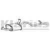 KLARIUS 260430 End Silencer